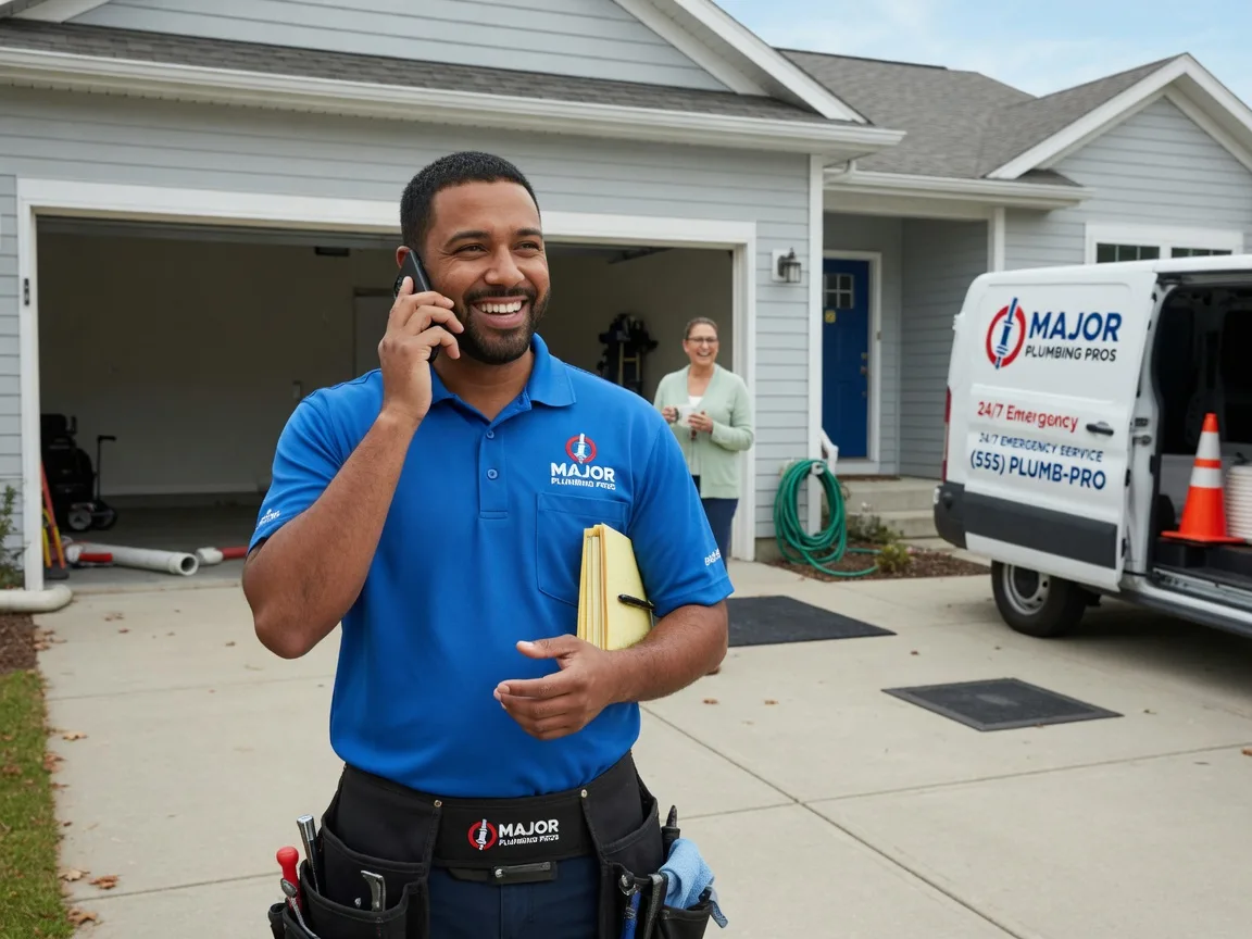 Drain Cleaning Services Catonsville, MD FAQs